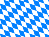 Flag Of Bavaria Clip Art